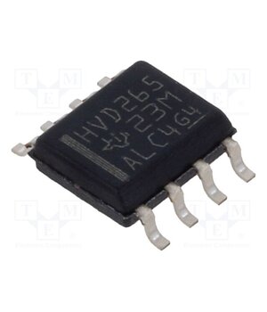 SN65HVD265D IC: interface; transceiver; 2Mbps; 4.5÷5.5VDC; SO8; -40÷125°C; tube QeHn2z4s4-MLn8XSZf-ajeDJeGrT6kfDRHVY1oNgatk