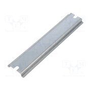 EKIV 17 DIN rail; steel; zinc; L: 166mm; W: 35mm; TS35 xLifraAZMHnPqeWXfPuwQFgZEscA40TV6EKhoXLKstI