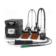 DMSE-2QC Station: soldering/desoldering; 150W; 150W; 90÷450°C; 230VAC; ESD 8EjX0138fyFUk4243yDjPY0aPwWJlpXQbaqn7nothoQ