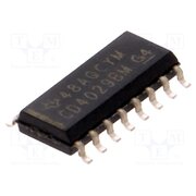 CD4029BM IC: digital; up/down counter,presettable; CMOS; SMD; SO16; CD4000 5QQpbhCzzLxQgDTlGXx7ZLH_NmsXPiwmigRh31q4Pgs
