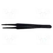 5-859-135 Tweezers; Blade tip shape: flat; Tweezers len: 125mm; ESD Z5Tg6zQaac3ZtvoPMFAd1cACgkdQxxncbEZEVA5wXAs