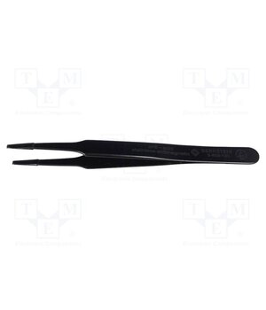 5-859-135 Tweezers; Blade tip shape: flat; Tweezers len: 125mm; ESD Z5Tg6zQaac3ZtvoPMFAd1cACgkdQxxncbEZEVA5wXAs