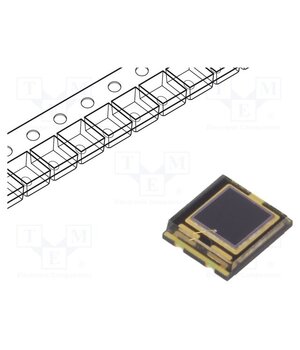 TEMD5080X01 PIN photodiode; SMD; 940nm; 350÷1100nm; 130°; flat; blue qaLHAL8XEslGNjtj7Ue6t6YOsAwNzYviKaouqg9jX_U