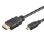 KABELIS 1.4 HDMI (K) <-> micro HDMI (K) 1.5m HDMI High speed with Ethernet  3D TV CKA650.jpg