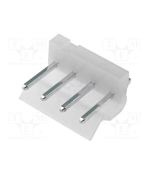 10-32-1041 Connector: wire-board; socket; male; PIN: 4; SPOX; THT; on PCBs; 1x4 RuAdUlzqXqaI6vrQFmf3eGHeyMowItPv5mkqcE65jWw