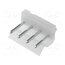 10-32-1041 Connector: wire-board; socket; male; PIN: 4; SPOX; THT; on PCBs; 1x4 RuAdUlzqXqaI6vrQFmf3eGHeyMowItPv5mkqcE65jWw