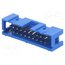 75869-304LF Connector: IDC; socket; male; PIN: 20; Quickie; straight; THT; 2.54mm VMvn43mD64thiB8BMbms90RfdWdFml6qM-5DZFzQreY
