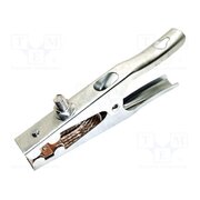 BU-120 Crocodile clip; 500A; Grip capac: max.57mm; Overall len: 236mm oIEJpRQATyKMKBpnUAVxVDikzBPkv37SiHvL8b2uHeA