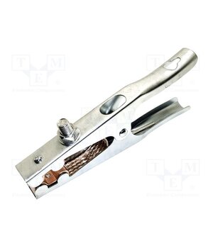 BU-120 Crocodile clip; 500A; Grip capac: max.57mm; Overall len: 236mm oIEJpRQATyKMKBpnUAVxVDikzBPkv37SiHvL8b2uHeA