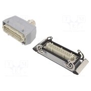 1712690000 Connector: HDC; male + female; HE; PIN: 24; 16A; 500V; 24+PE; size 8 _5T24I0jEWRT1J68sDhKRy-nqbL98JBzOR06fmqOfaE
