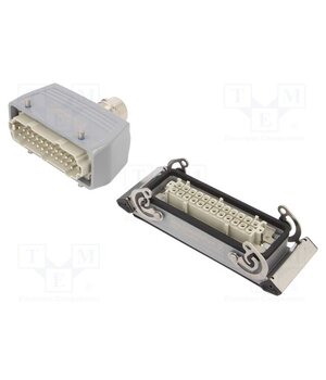 1712690000 Connector: HDC; male + female; HE; PIN: 24; 16A; 500V; 24+PE; size 8 _5T24I0jEWRT1J68sDhKRy-nqbL98JBzOR06fmqOfaE