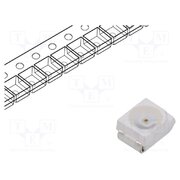 OSO5PAS1C1A-1MA LED; orange; SMD; 3528,PLCC2; 100÷150mcd; 1.5÷2.2VDC; 120°; 1mA YIZRxphJPMobs8vQ6bcRkKFiKoaJU2_4tpsdwd3QYAY