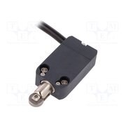 NF B110BB-DN2 Limit switch; metal roller Ø12mm; NO + NC; 10A; max.250VAC; 2m v8l2AWCeOWrYB0oSO8TZQ9mTZnjW271ebKtzHEr3GhA