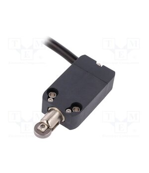 NF B110BB-DN2 Limit switch; metal roller Ø12mm; NO + NC; 10A; max.250VAC; 2m v8l2AWCeOWrYB0oSO8TZQ9mTZnjW271ebKtzHEr3GhA