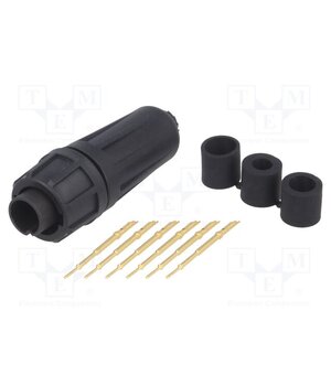 EN2C6M26DC Connector: circular; plug; male; 3A; 125V; PIN: 6; EN2; soldering SFwMRKj0onFxLoWq4iqQDB8YGjKw9gFghGKTLMiuKw8
