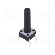 TL1105LF160Q Microswitch TACT; SPST-NO; Pos: 2; 0.05A/12VDC; THT; 1.57N; 6x6x4mm ktLJP-SeEmUn0-GZ16EqfQQ_Km_CCHcz1oSE_jWcUvw