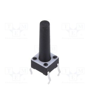TL1105LF160Q Microswitch TACT; SPST-NO; Pos: 2; 0.05A/12VDC; THT; 1.57N; 6x6x4mm ktLJP-SeEmUn0-GZ16EqfQQ_Km_CCHcz1oSE_jWcUvw