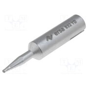 0832YDLF/SB Tip; chisel; 1.6mm; for soldering station 0PVDS8lSvIjVgMqsHZaJrOySLsXf-tKaLfTHPm6sO40