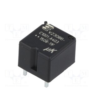 1393280-6 Relay: electromagnetic; SPDT; Ucoil: 12VDC; 25A; automotive; K; 254Ω HheXENZpgP1msCVyA1wPE6V4eUJ5dOSeNm0cZDJSJE4