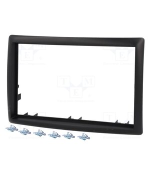MA70005/T Radio frame; Renault; 2 DIN; black vTnaYvR54eN5x0jy7SVLaWdfz5NiHTGPOsawqtDh-u4