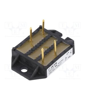 VBO54-12NO7 Bridge rectifier: single-phase; Urmax: 1.2kV; If: 55A; Ifsm: 300A QRfWpeZOK6vq3hIrpJIv92W0KyK_ljPJkXFDKSQ6yHc
