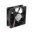 8414N/2G Fan: DC; axial; 24VDC; 80x80x25.4mm; 65m3/h; 32dBA; 3100rpm EfEFQszaZI26EFCPyBkWzlPu2RHCTVTIYD_Dm13GPog