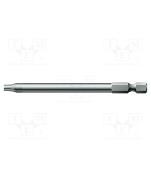 05134667001 Screwdriver bit; Torx® PLUS; 6IP; Overall len: 89mm xjzpQIxQYUAiFuM1aw8khTJQjuK0X_cLkwQCcWykmIY