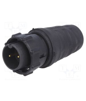 EN3C2MX Connector: circular; plug; male; 3A; 600VAC; PIN: 2; EN3; soldering 7uS1D6Q0cRqz7SRSfrDySaFfgsAHWoe7Fk7L5AZ2IX0