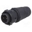 EN3C2MX Connector: circular; plug; male; 3A; 600VAC; PIN: 2; EN3; soldering 7uS1D6Q0cRqz7SRSfrDySaFfgsAHWoe7Fk7L5AZ2IX0