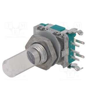 EC11B15242AE Encoder: incremental; THT; 15imp/revol; Pos: 30; two phase A and B M22pYj4nYBiMBH76foToQdFRyLRAvA2K6gAFM8hBVlc