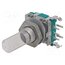 EC11B15242AE Encoder: incremental; THT; 15imp/revol; Pos: 30; two phase A and B M22pYj4nYBiMBH76foToQdFRyLRAvA2K6gAFM8hBVlc