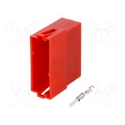 361444 Kit; socket; mini ISO; PIN: 20 4CVeseqiwcqRfaS4SxV43lUY8OAPcuMz4C6peP9zP9M