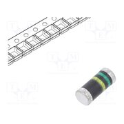 BYM07-400-E3/83 Diode: rectifying; SMD; 400V; 0.5A; 50ns; DO213AA,GL34; Ufmax: 1.35V 8NWnNLi-n9ftaFy2Sg1b81Q5X8C9H4as6V62tx3kjdM