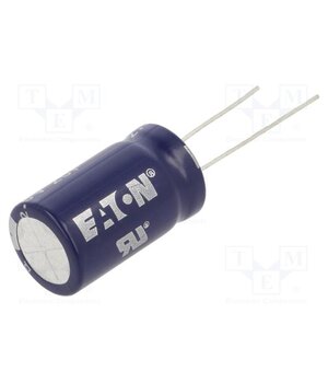 HB1625-2R5256-R Supercapacitor; THT; 25F; 2.5VDC; -10÷30%; Ø16x28mm; 40mΩ; 28uA GjglR-eZ-vjWEu3sPUHeW-9AKiaDBDleQ-5PnWTE2Oo