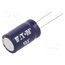 HB1625-2R5256-R Supercapacitor; THT; 25F; 2.5VDC; -10÷30%; Ø16x28mm; 40mΩ; 28uA GjglR-eZ-vjWEu3sPUHeW-9AKiaDBDleQ-5PnWTE2Oo