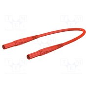 66.9391-15022 Test lead; 32A; banana plug 4mm,both sides; insulated; Len: 1.5m jMxD9xMxdzFO1LSijc8oKcmvSGcN64dXlHYDdi1cIws