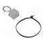 1665750000 Protection cover; HDC; size 1; for latch; IP65; 21x21mm; -40÷125°C Hyqn9wSQjocS0K1TQx_Xe1cZ4HpiFoNyxlvoLgEi7NI