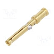 13163800 Contact; female; gold-plated; 1.5mm2; turned contacts; bulk NKj1oUwHkptEVxGjsNw4tTzJeu1o3AjAaQTka2aNGIA