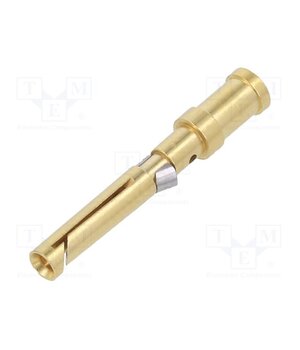 13163800 Contact; female; gold-plated; 1.5mm2; turned contacts; bulk NKj1oUwHkptEVxGjsNw4tTzJeu1o3AjAaQTka2aNGIA