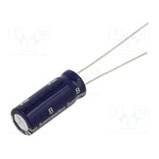 B0820-2R5225-R Supercapacitor; THT; 2.2F; 2.5VDC; -20÷80%; Ø8x20mm; Pitch: 3.5mm 1wVAoCId7jHO6CWhe2c9R7WHUfRGP7Xi3fhje7gE6jE