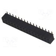 ZL266-32DG Connector: pin strips; socket; female; PIN: 32; vertical; SMT; 2mm -TAbrCJwRt9YAx8Y-qBuH4XwBjVXb_kzJMdCCWPO4n4
