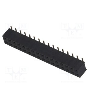 ZL266-32DG Connector: pin strips; socket; female; PIN: 32; vertical; SMT; 2mm -TAbrCJwRt9YAx8Y-qBuH4XwBjVXb_kzJMdCCWPO4n4