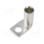 KCS90_16-185/1 Tip: ring tube; M16; 185mm2; crimped; for cable; angled 90°; tinned m2kvp0UeySEQShNYc3sJHf5Siwtc0X-bQFieIN6rY7g
