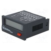 6.130.012.853 Counter: electronical; LCD; pulses; 99999999; IP65; on panel; CODIX tDZCGZNQPEenyFEAioTFVVW0qrkg4O7kbJyWqnK8hmc