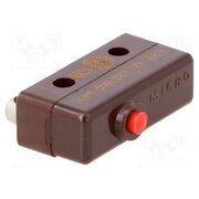 12SM4 Microswitch SNAP ACTION; 1A/250VAC; without lever; SPDT; Pos: 2 mlqL4iYdO5b98th3XOh6K4C0UMOalvIu6oBX3wqT6tQ