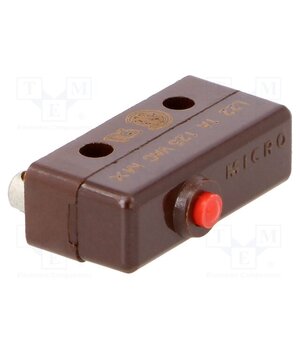 12SM4 Microswitch SNAP ACTION; 1A/250VAC; without lever; SPDT; Pos: 2 mlqL4iYdO5b98th3XOh6K4C0UMOalvIu6oBX3wqT6tQ