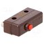 12SM4 Microswitch SNAP ACTION; 1A/250VAC; without lever; SPDT; Pos: 2 mlqL4iYdO5b98th3XOh6K4C0UMOalvIu6oBX3wqT6tQ