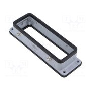 CHI 24 C Enclosure for connectors: HDC; size 104.27; for panel mounting lp5Pb6mcVqerTlxicu4R5gjnMLg8yCsJlFCo46xQ5AU