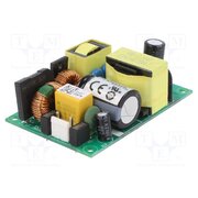 ECP130PS12 Power supply: switching; open; 130W; 85÷264VAC; OUT: 1; 12VDC; 8.33A shftSKZqbJKo9tIYaOyz86FHUtWJhxQGc12kb8U2aYg