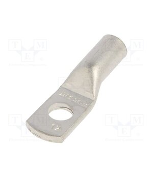 BM80743 Tip: ring tube; M10; 35mm2; crimped; for cable; straight; tinned 318Nx7CkG5ZLj0imgA7y_aNl3BfOZ5Y7T1PknVfHFks